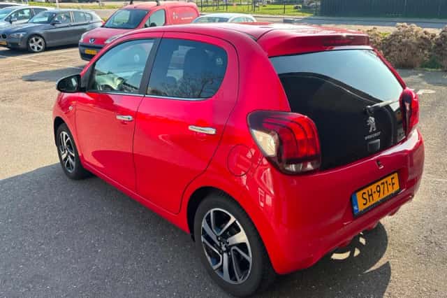 Peugeot 108 (2018) thumbnail 3