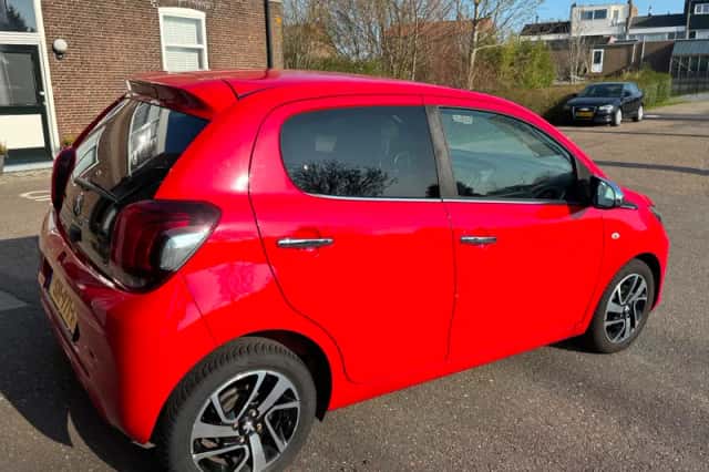 Peugeot 108 (2018) thumbnail 4