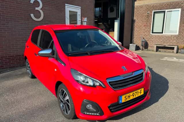 Peugeot 108 (2018) thumbnail 5