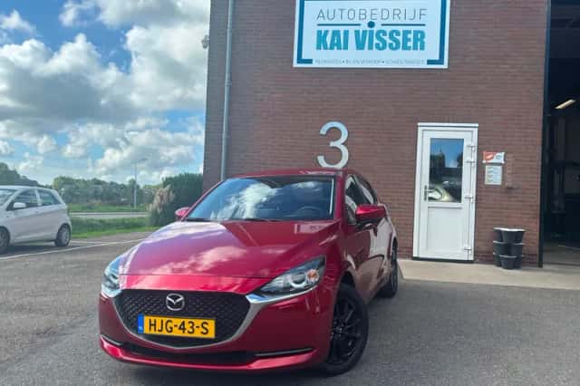 Mazda 2 (2022) thumbnail 1
