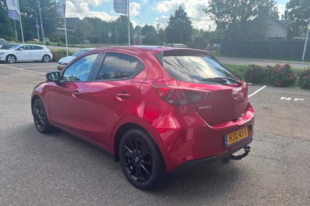 Mazda 2 (2022) thumbnail 3