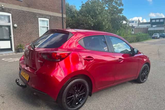 Mazda 2 (2022) thumbnail 4