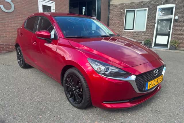 Mazda 2 (2022) thumbnail 5