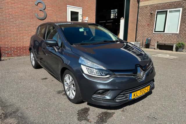 Renault Clio (2016) thumbnail 5