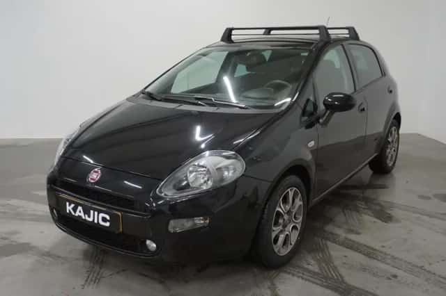 Fiat Punto Evo (2018) thumbnail 1