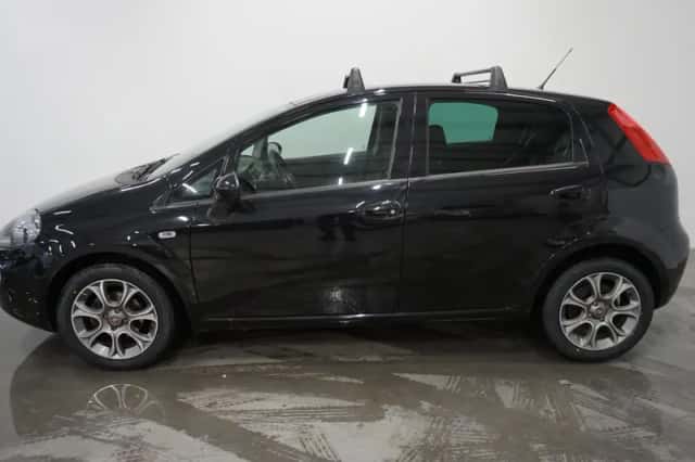 Fiat Punto Evo (2018) thumbnail 2