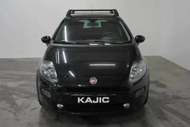 Fiat Punto Evo (2018) thumbnail 3