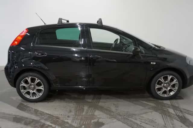 Fiat Punto Evo (2018) thumbnail 4