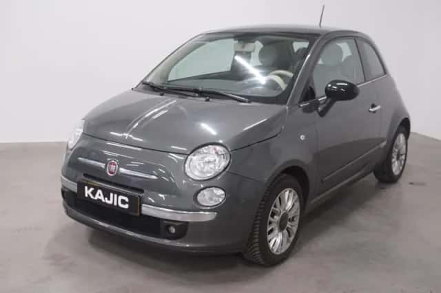 Fiat 500 (2013) thumbnail 1