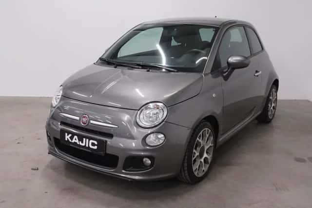 Fiat 500 (2014) thumbnail 1