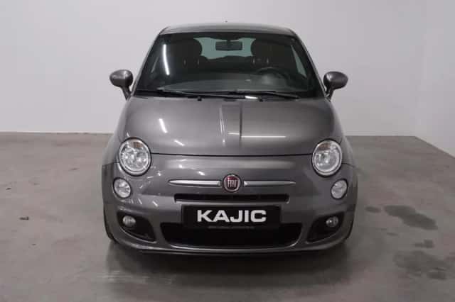 Fiat 500 (2014) thumbnail 3