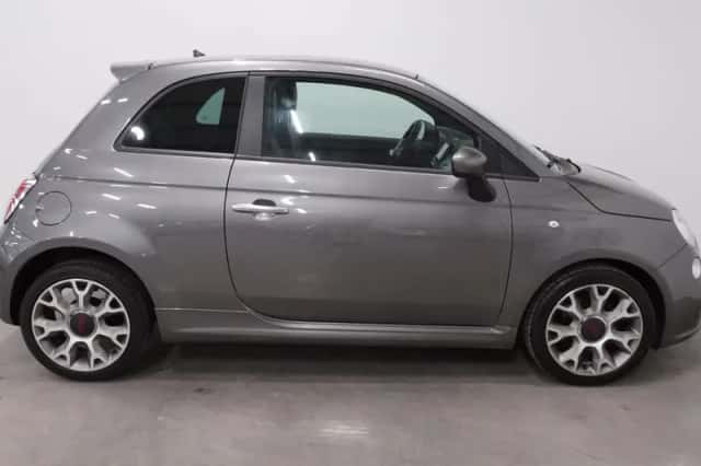 Fiat 500 (2014) thumbnail 4