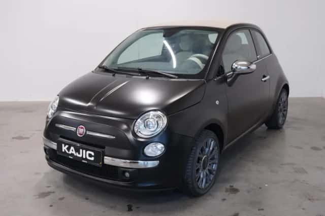 Fiat 500C (2013) thumbnail 1
