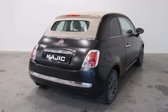Fiat 500C (2013) thumbnail 2