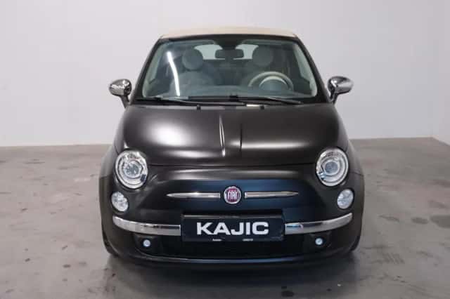Fiat 500C (2013) thumbnail 4