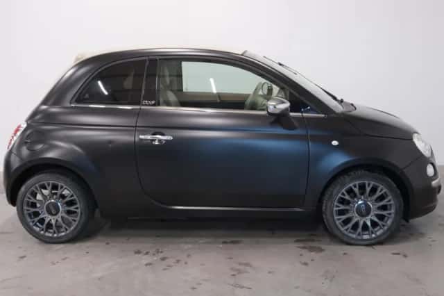 Fiat 500C (2013) thumbnail 5