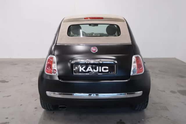 Fiat 500C (2013) thumbnail 6