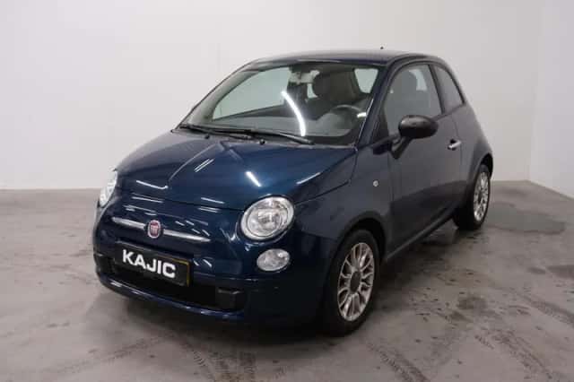 Fiat 500 (2013) thumbnail 1
