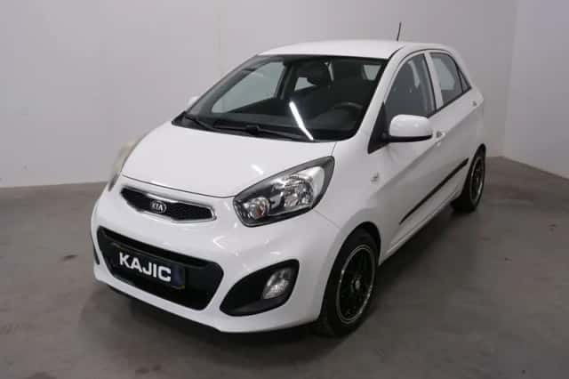 Kia Picanto (2013) thumbnail 1