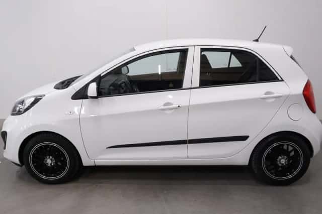 Kia Picanto (2013) thumbnail 3