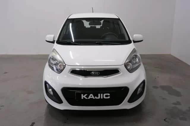 Kia Picanto (2013) thumbnail 4
