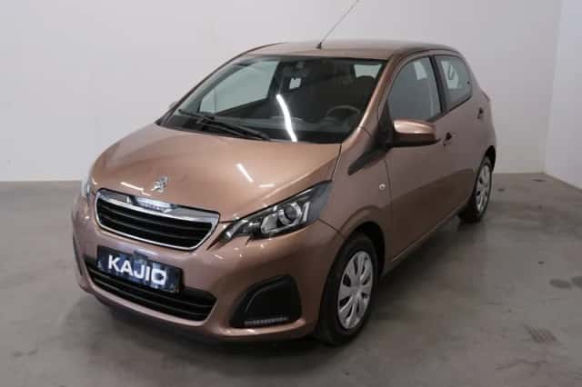 Peugeot 108 (2014) thumbnail 1