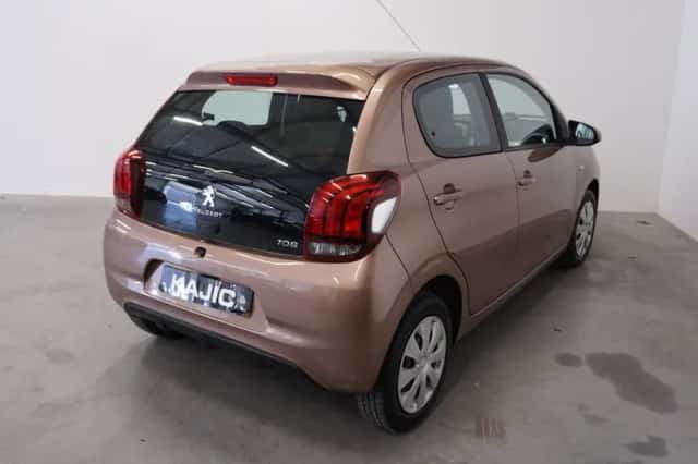 Peugeot 108 (2014) thumbnail 2
