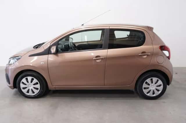 Peugeot 108 (2014) thumbnail 3