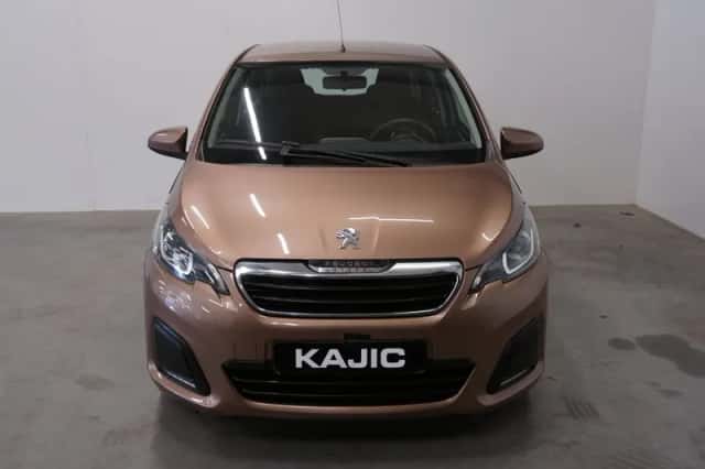 Peugeot 108 (2014) thumbnail 4