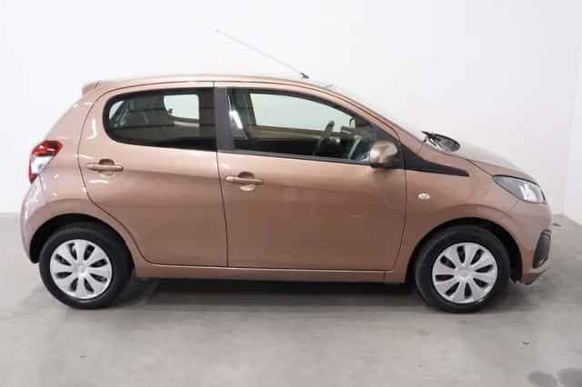 Peugeot 108 (2014) thumbnail 5