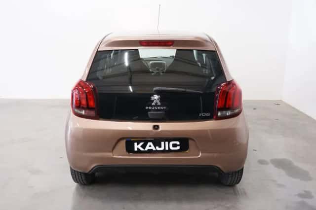 Peugeot 108 (2014) thumbnail 6