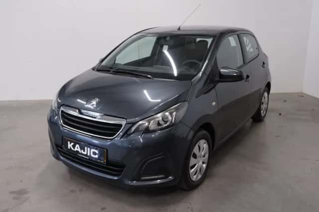Peugeot 108 (2015) thumbnail 1