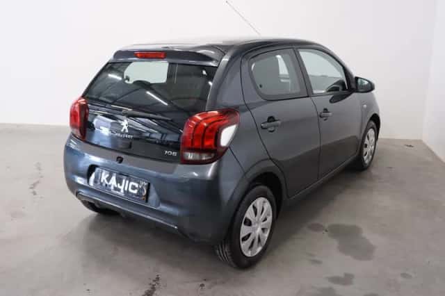 Peugeot 108 (2015) thumbnail 2
