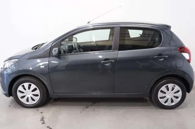 Peugeot 108 (2015) thumbnail 3
