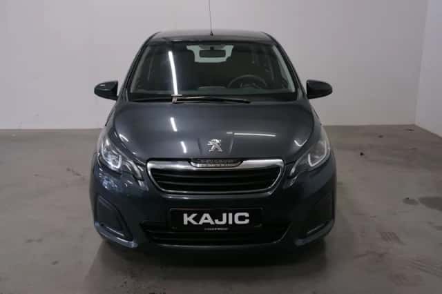 Peugeot 108 (2015) thumbnail 4