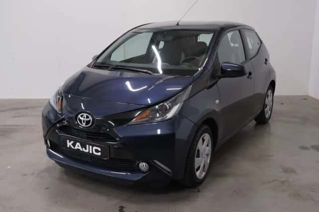Toyota Aygo (2016) thumbnail 1