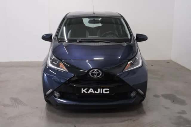 Toyota Aygo (2016) thumbnail 4
