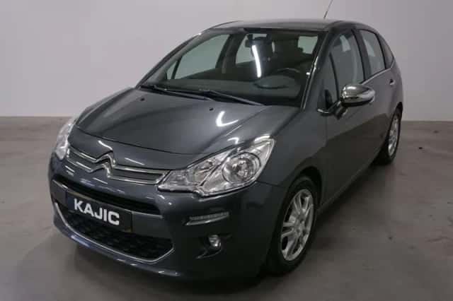 Citroën C3 (2014) thumbnail 1