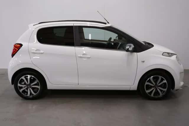 Citroën C1 (2015) thumbnail 5