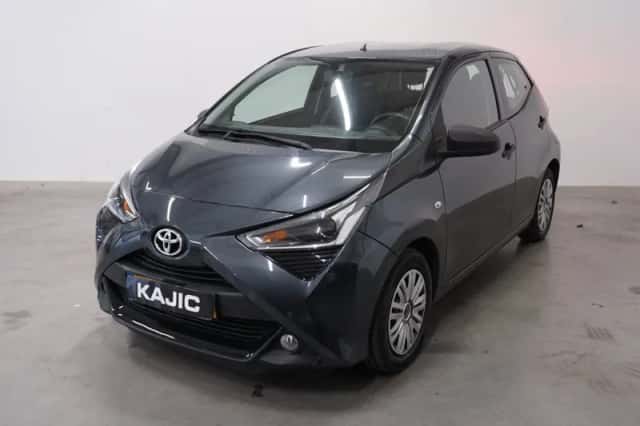 Toyota Aygo (2019) thumbnail 1