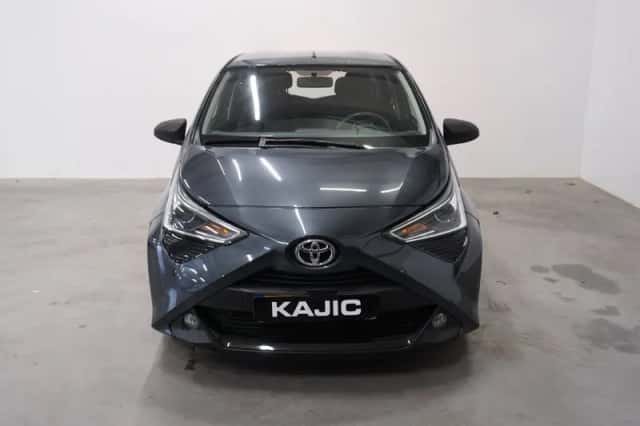 Toyota Aygo (2019) thumbnail 4