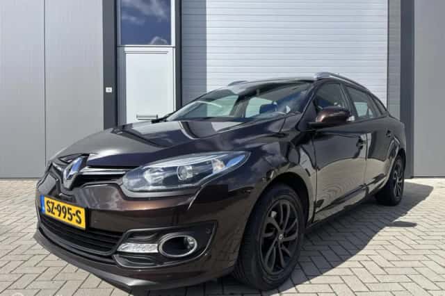 Renault Mégane (2014) thumbnail 1