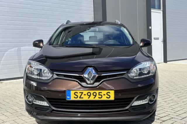 Renault Mégane (2014) thumbnail 4