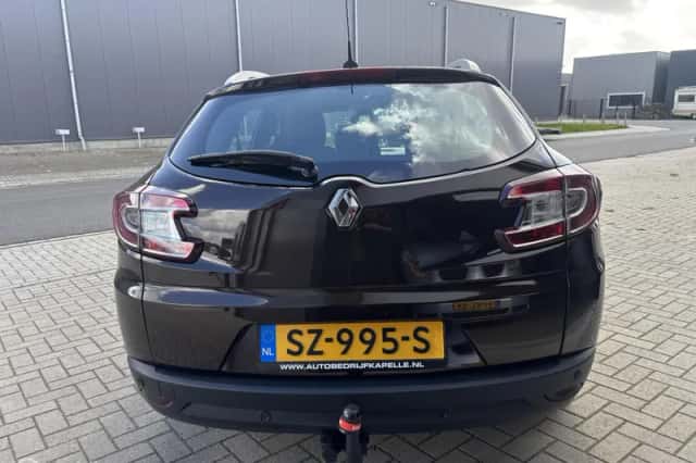 Renault Mégane (2014) thumbnail 6