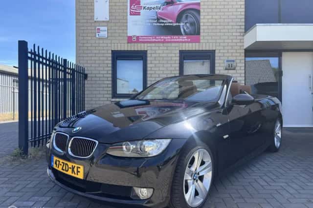 BMW 3-Serie (2008) thumbnail 1