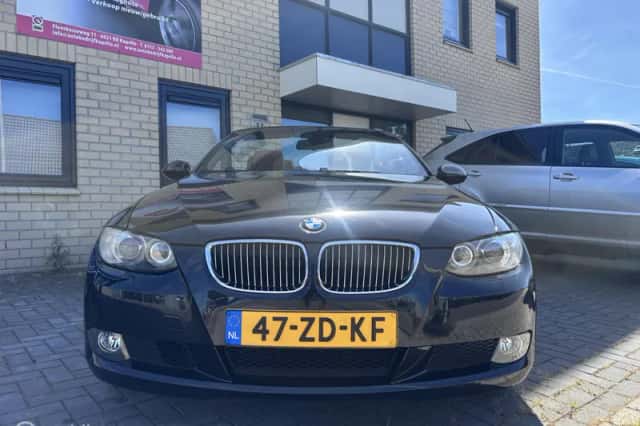 BMW 3-Serie (2008) thumbnail 3