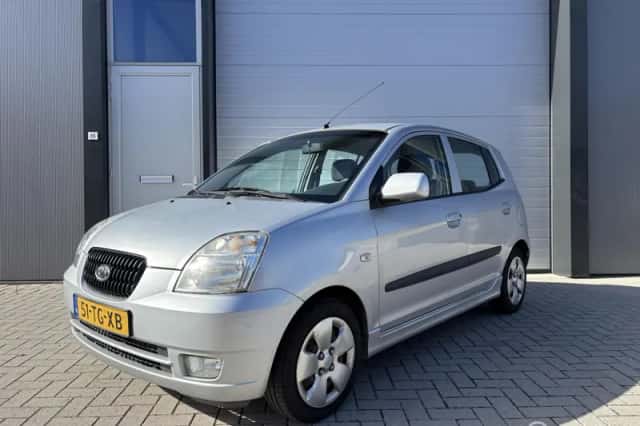 Kia Picanto (2006) thumbnail 1