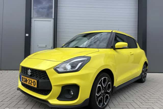 Suzuki Swift (2020) thumbnail 1