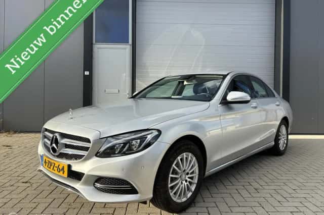 Mercedes-Benz C-Klasse (2015) thumbnail 1