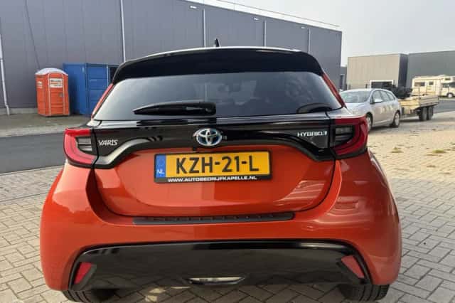 Toyota Yaris (2023) thumbnail 6
